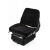  Fotel siedzenie ciągnikowe mechaniczne komfortowe materiałowe .